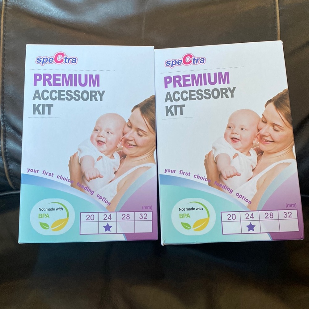 Spectra Premium Accessory Kit